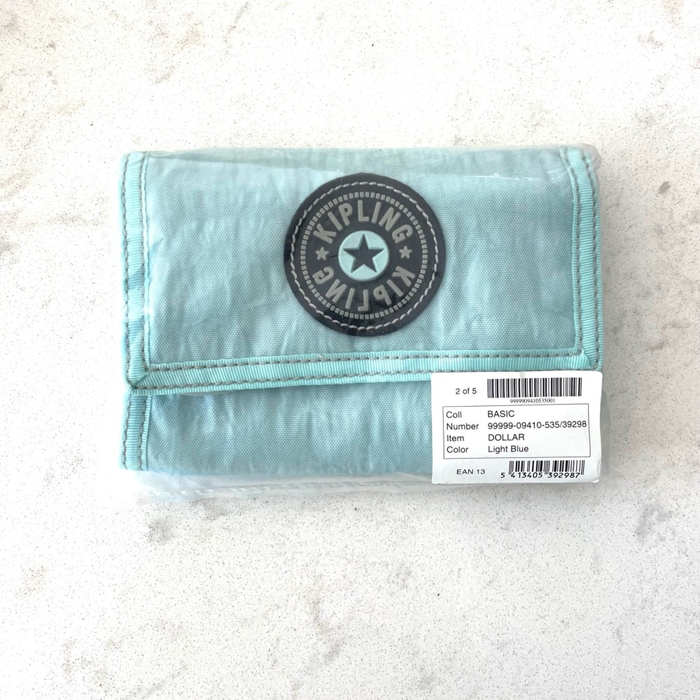 Kipling wallet